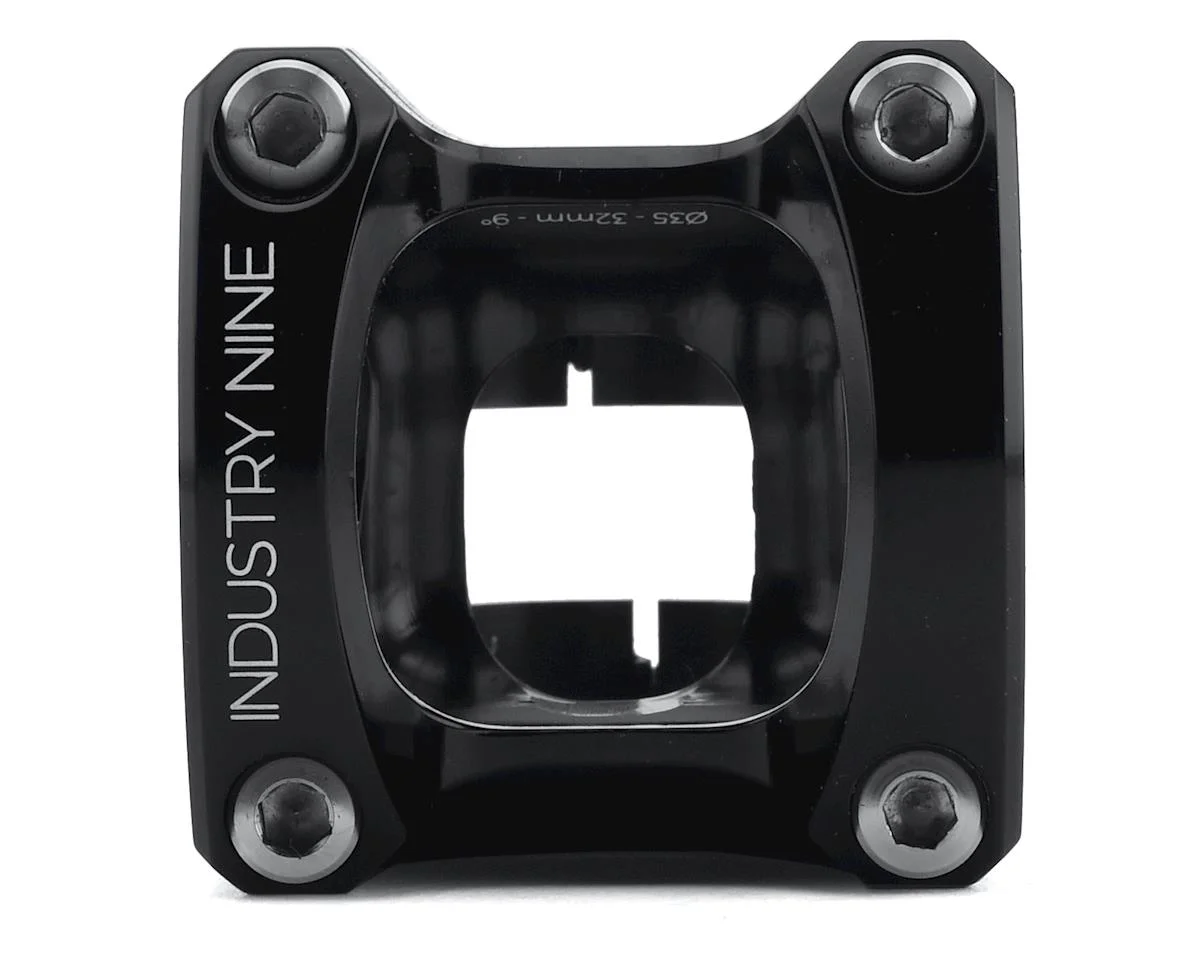 Industry Nine A35 Stem (Black) (35.0mm) (32mm) (9°) - view 3